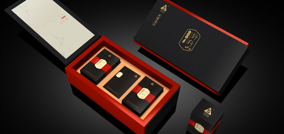 上海礼品包装设计：以心意为魂，搭建城市礼赠的情感桥梁